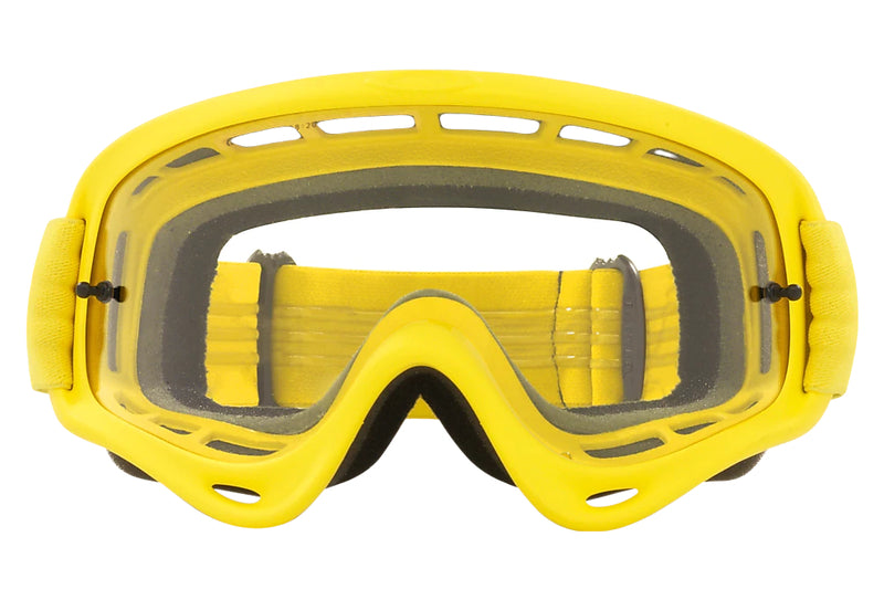 OAKLEY XS O Frame MX Brille - Moto gelb