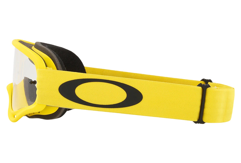 OAKLEY XS O Frame MX Brille - Moto gelb