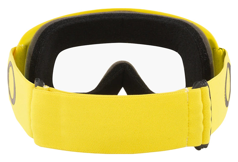 OAKLEY XS O Frame MX Brille - Moto gelb