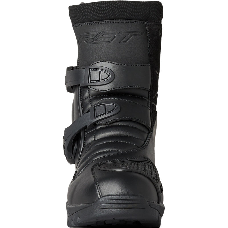 RST ADV-X mid Wasserdichter CE Motorradstiefel - Schwarz
