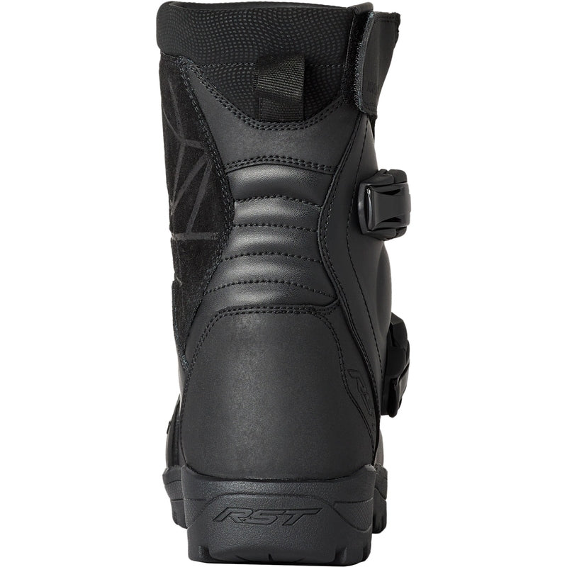 RST ADV-X mid Wasserdichter CE Motorradstiefel - Schwarz