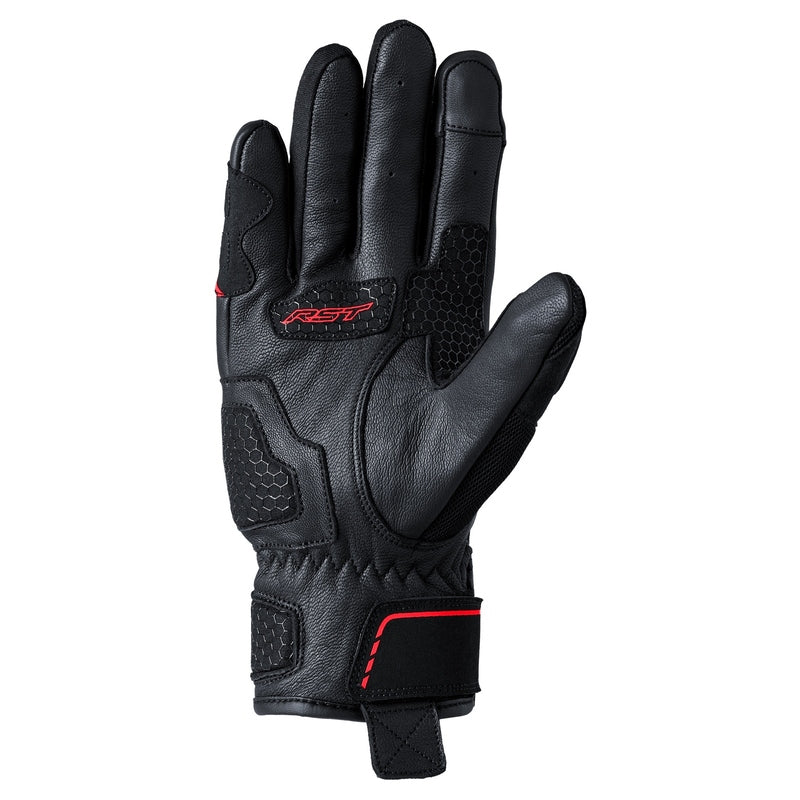 RST Motorradhandschuhe Herren S-1 mesh CE - Rot
