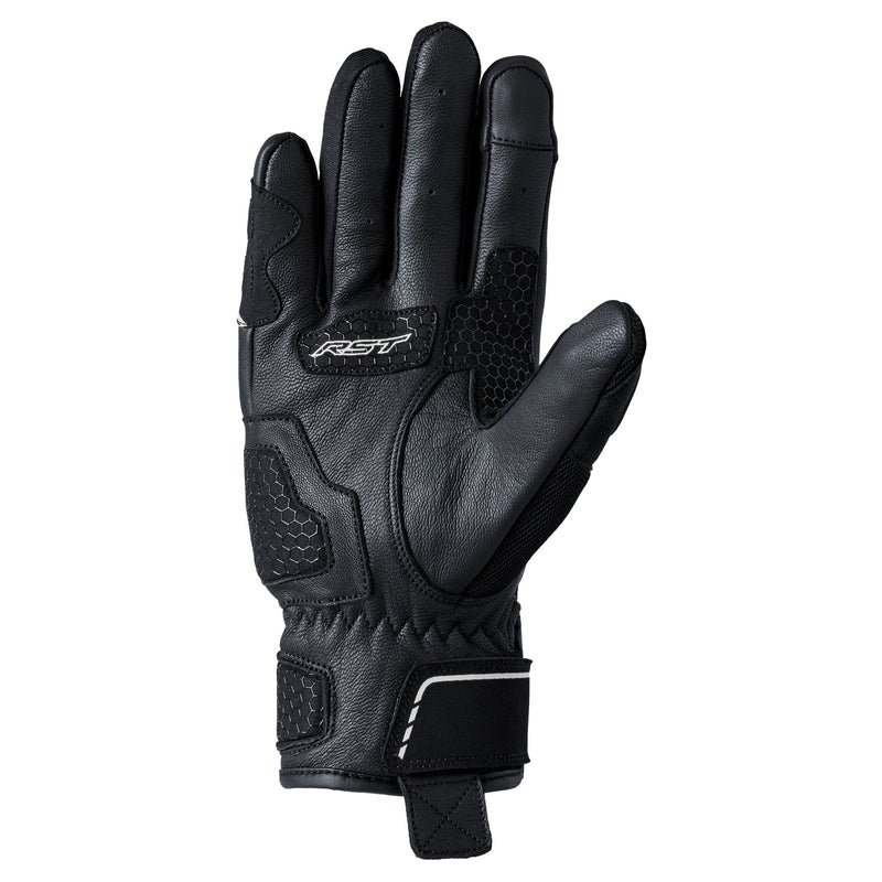 RST Motorradhandschuhe Herren S-1 mesh CE - Weiß