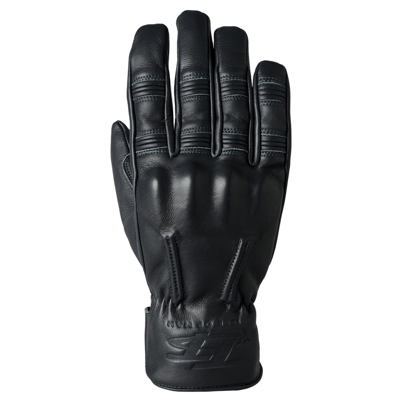 RST Motorradhandschuhe Herren IOM Hillberry 2 CE - Schwarz