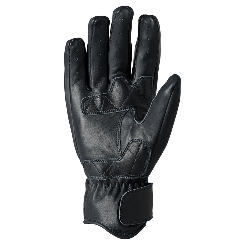 RST Motorradhandschuhe Herren IOM Hillberry 2 CE - Schwarz