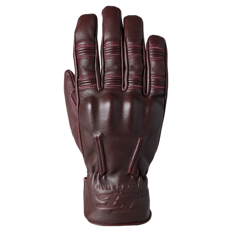 RST Motorradhandschuhe Herren IOM Hillberry 2 CE - Rot