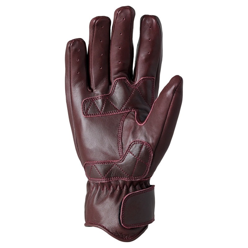 RST Motorradhandschuhe Herren IOM Hillberry 2 CE - Rot