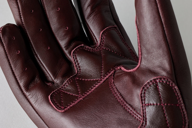 RST Motorradhandschuhe Herren IOM Hillberry 2 CE - Rot