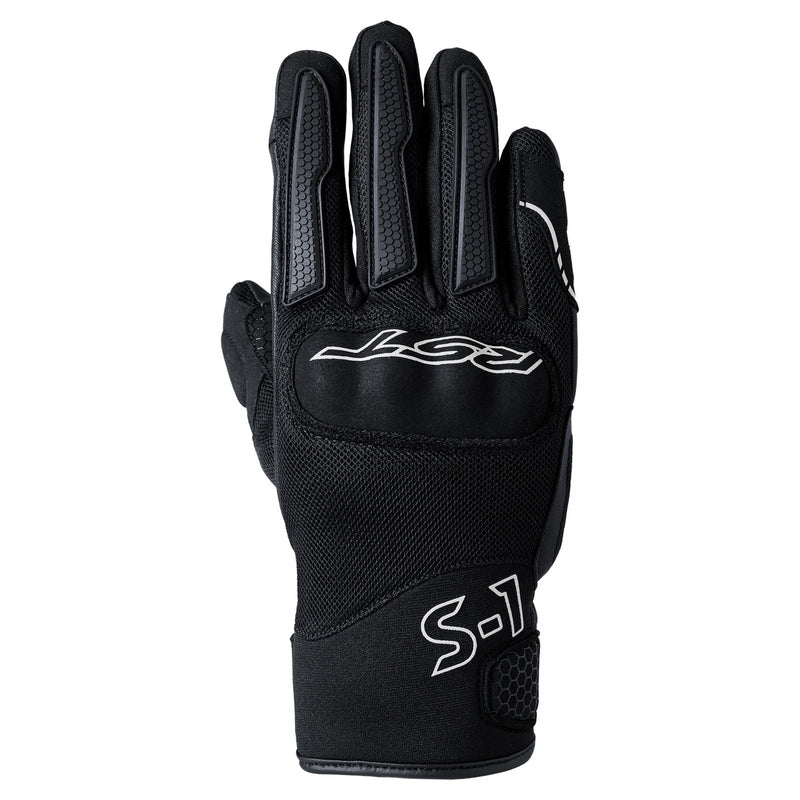RST Motorradhandschuhe Damen S-1 mesh CE - Weiß