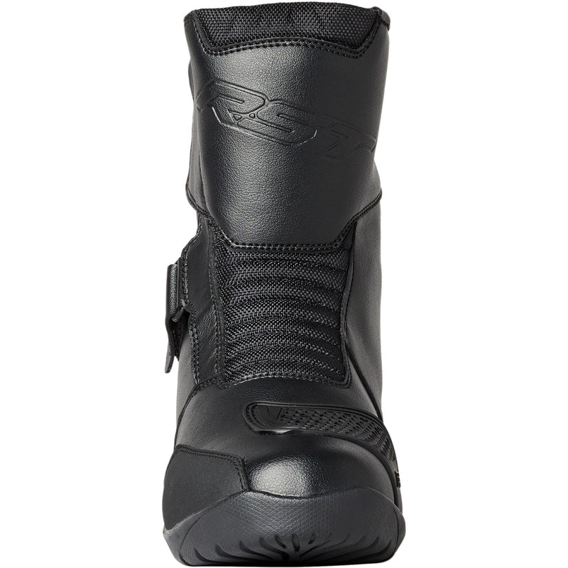 RST Axiom mid Wasserdichter CE Motorradstiefel Herren - Schwarz