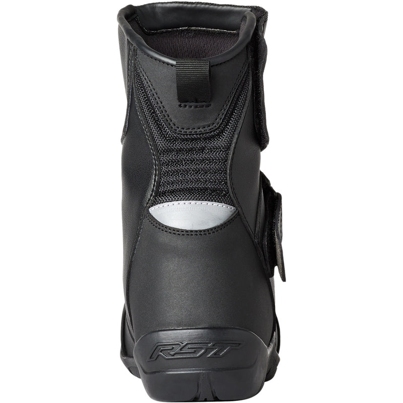 RST Axiom mid Wasserdichter CE Motorradstiefel Herren - Schwarz