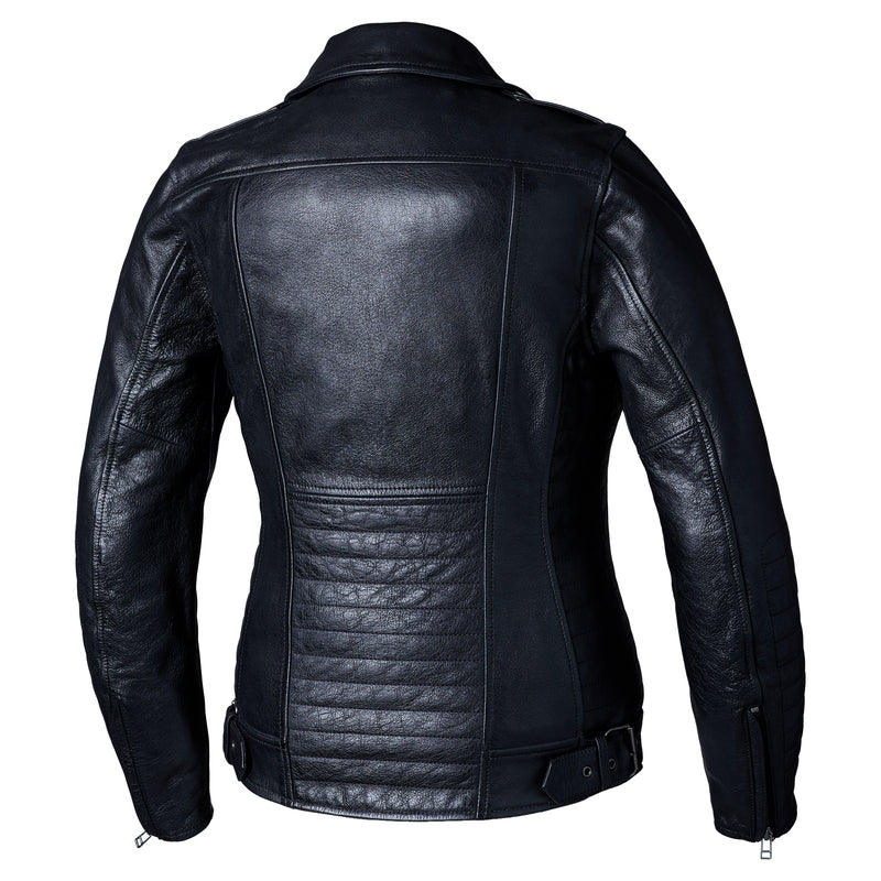 RST Ripley2 CE Damen Lederjacke - Schwarz