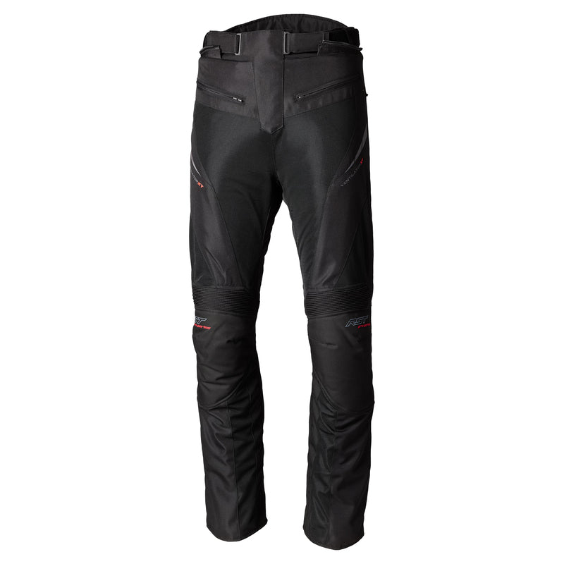 RST Ventilator XT Motorradhose CE Herren - Schwarz