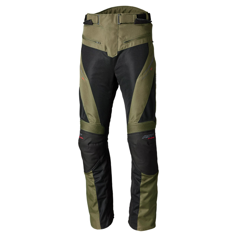 RST Ventilator XT Motorradhose CE Herren - Grün