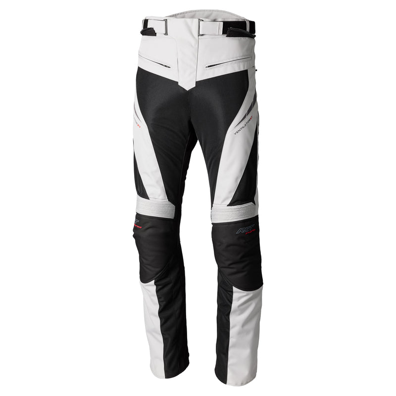 RST Ventilator XT Motorradhose CE Herren - Silber