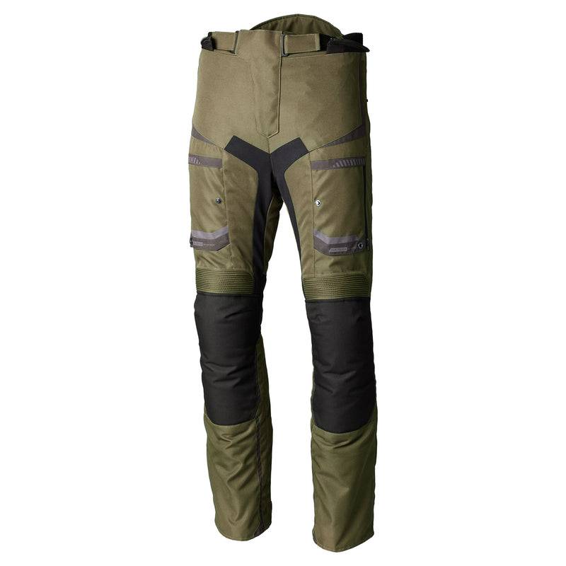 RST Maverick EVO CE Motorradhose Herren - Khaki/Grau