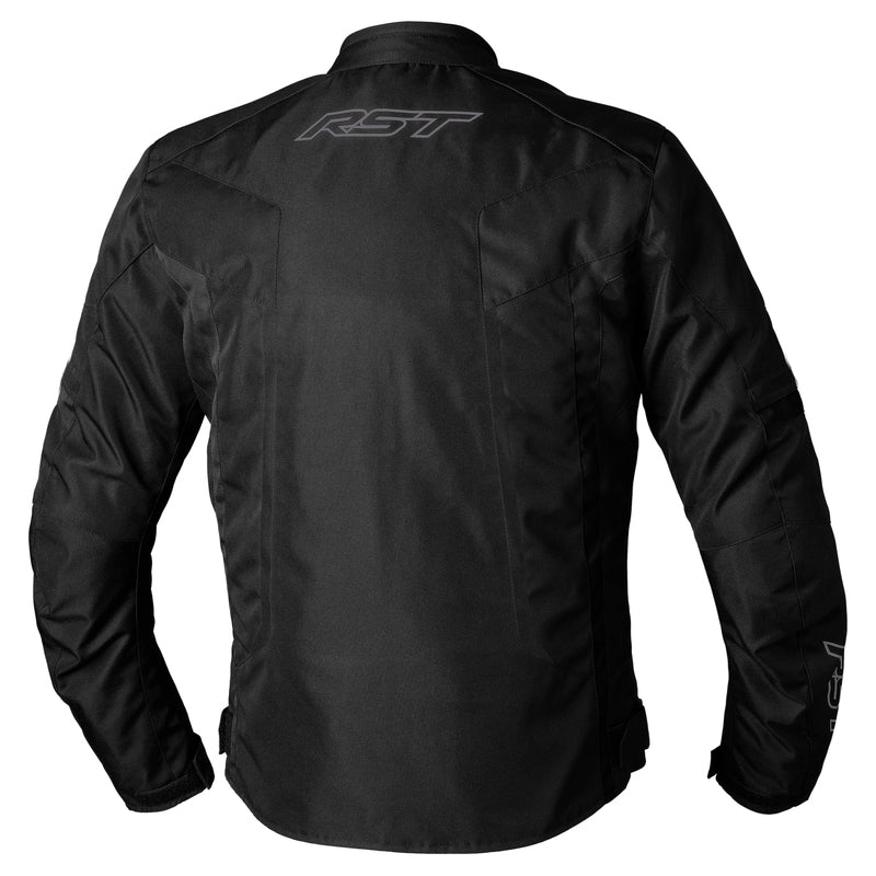 RST Pilot EVO CE Textil-Motorradjacke Herren - Schwarz