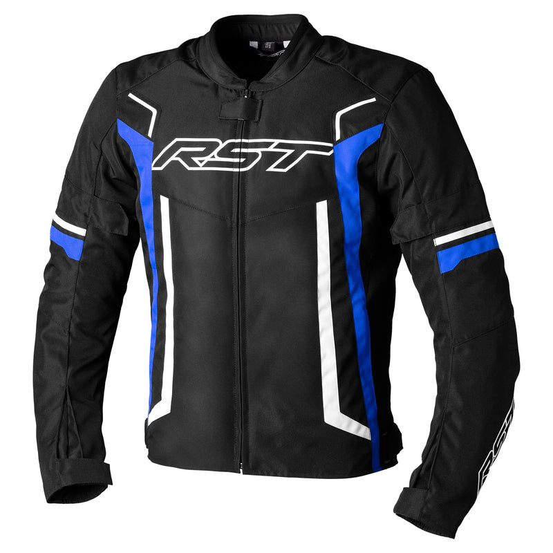 RST Pilot EVO CE Textil-Motorradjacke Herren - Blau