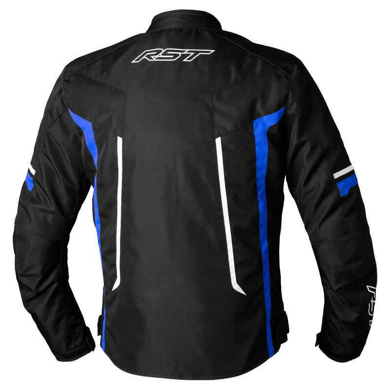 RST Pilot EVO CE Textil-Motorradjacke Herren - Blau
