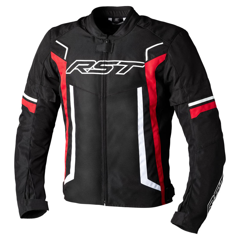 RST Pilot EVO CE Textil-Motorradjacke Herren - Rot