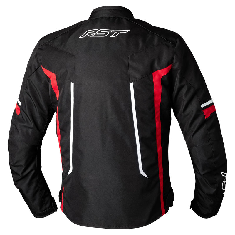 RST Pilot EVO CE Textil-Motorradjacke Herren - Rot