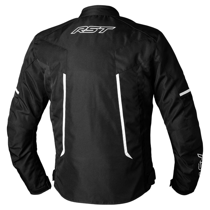 RST Pilot EVO CE Textil-Motorradjacke Herren - Weiß