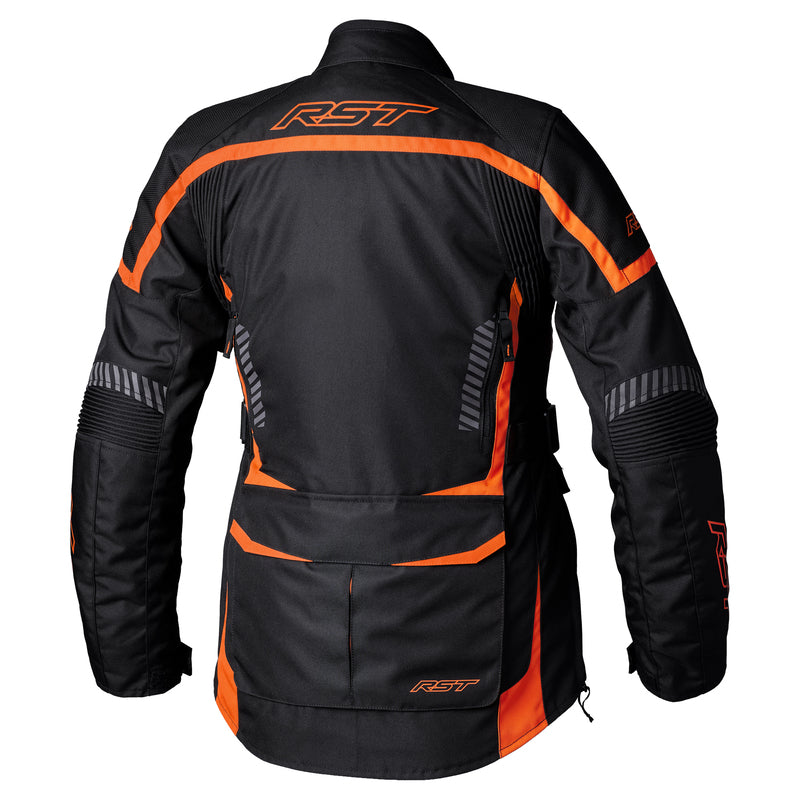 RST Maverick EVO CE Textil-Motorradjacke Damen - Orange