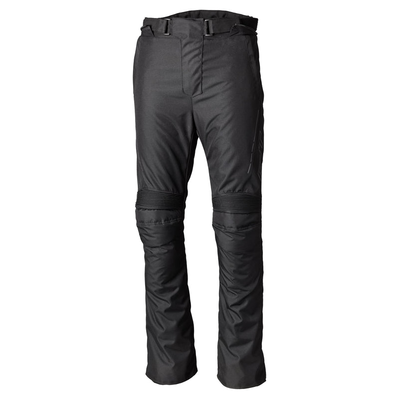 RST S-1 Motorradhose CE Herren , langes Bein - Schwarz