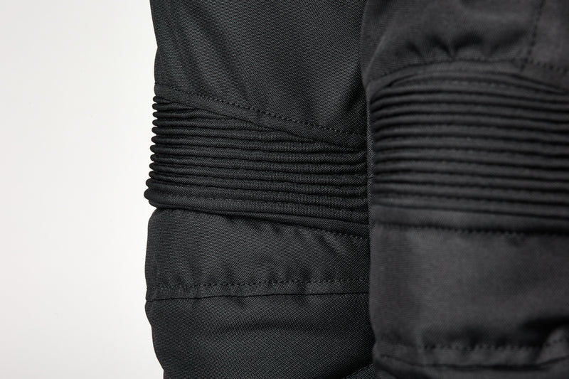 RST S-1 Motorradhose CE Herren , langes Bein - Schwarz