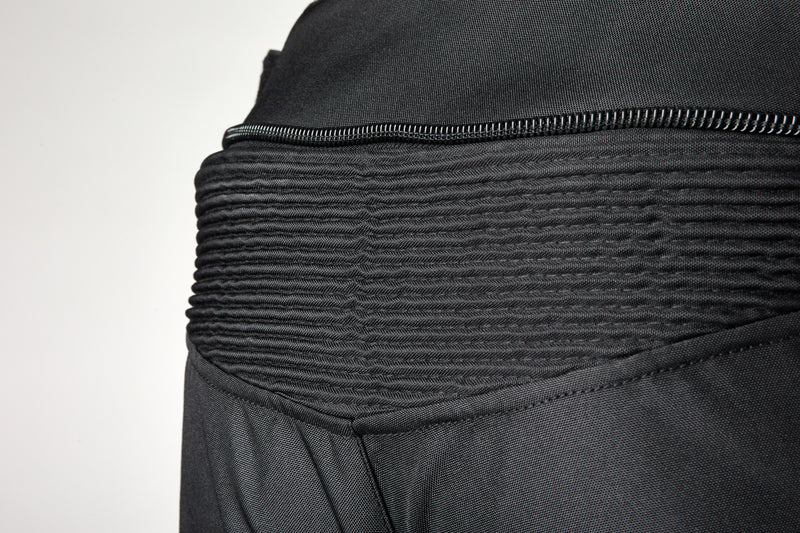 RST S-1 Motorradhose CE Herren , langes Bein - Schwarz