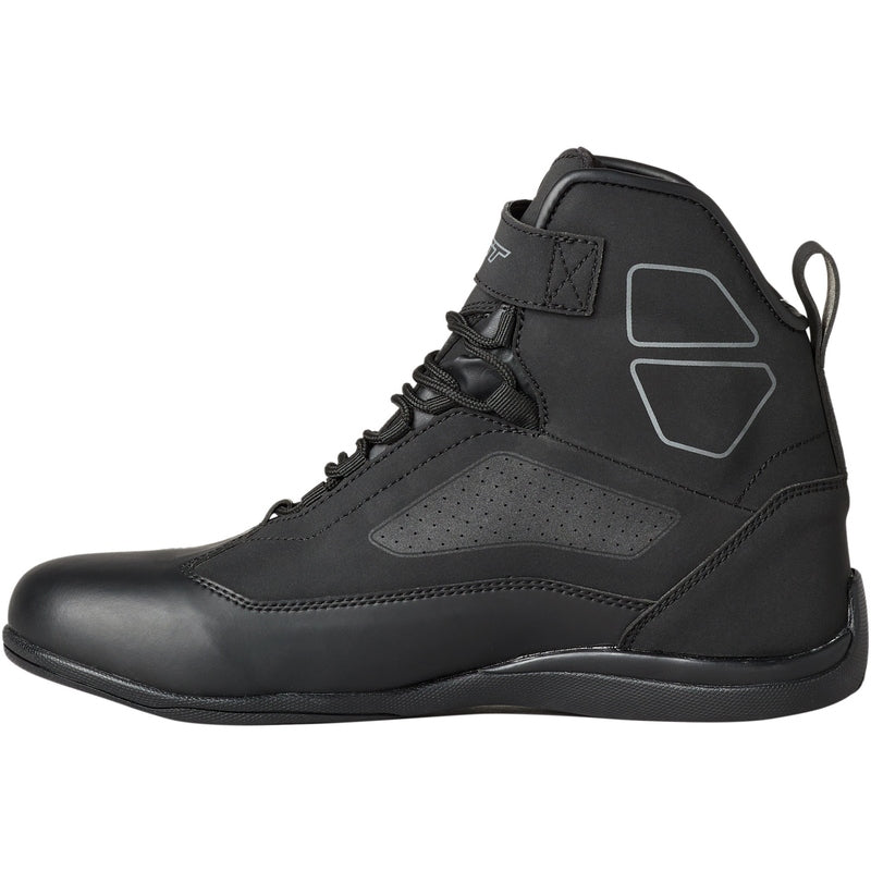 RST Sabre Wasserdichter CE Motorradstiefel Herren - Schwarz