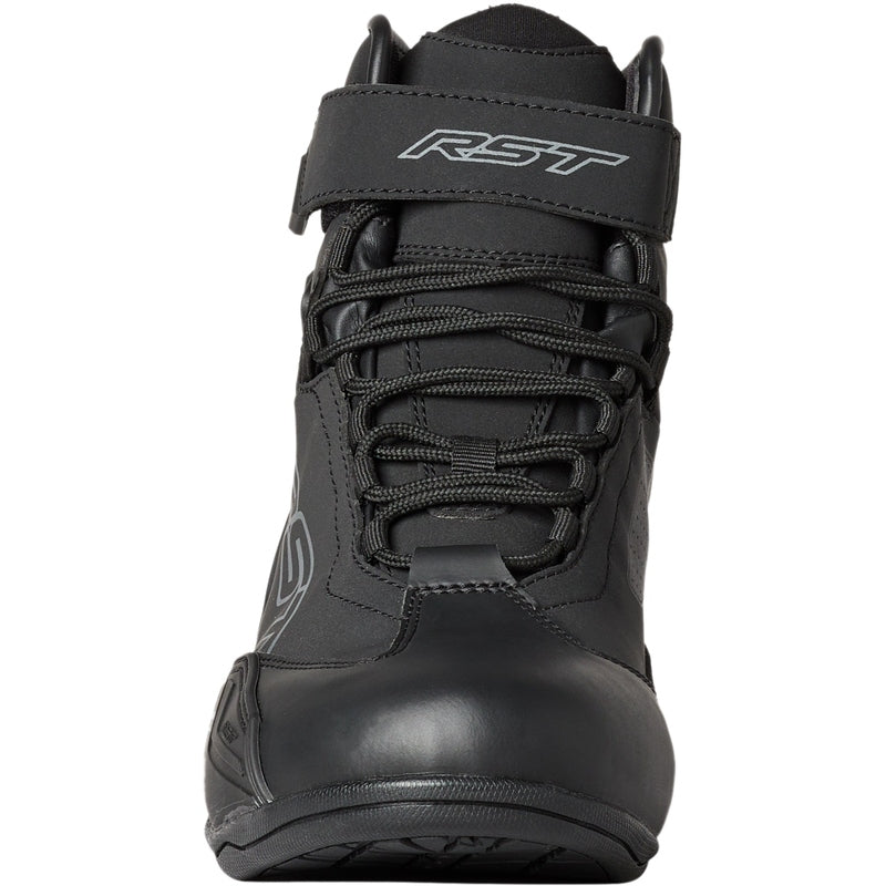 RST Sabre Wasserdichter CE Motorradstiefel Herren - Schwarz