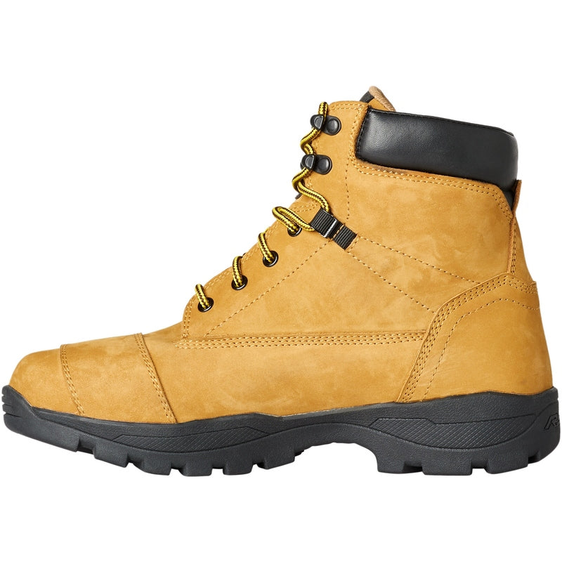 RST Workwear Herren CE Motorradstiefel - Sandfarben