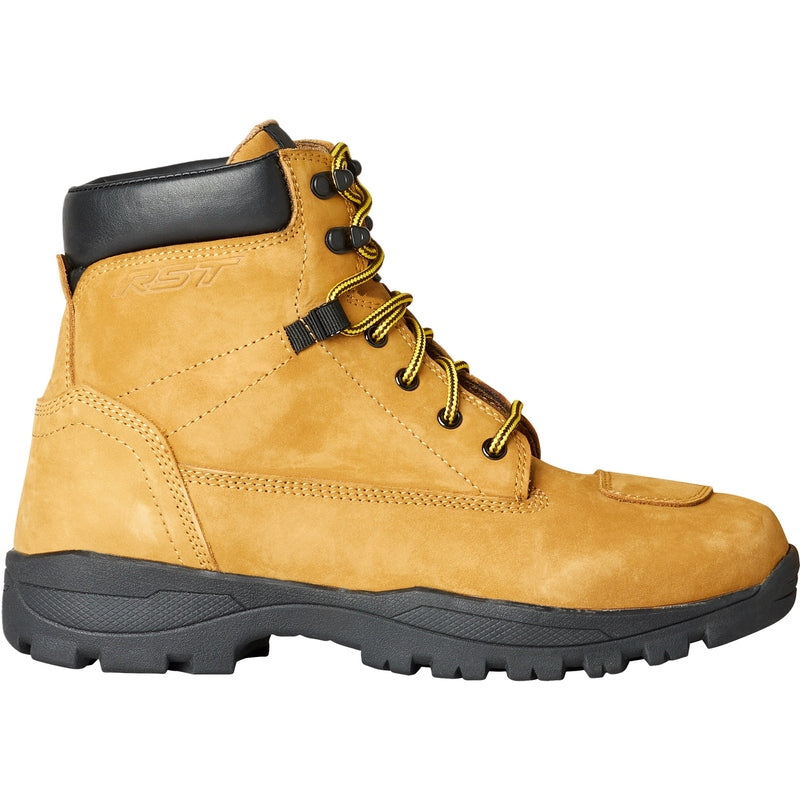 RST Workwear Herren CE Motorradstiefel - Sandfarben