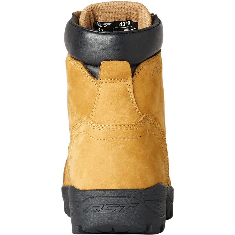 RST Workwear Herren CE Motorradstiefel - Sandfarben