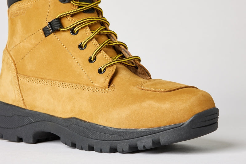 RST Workwear Herren CE Motorradstiefel - Sandfarben