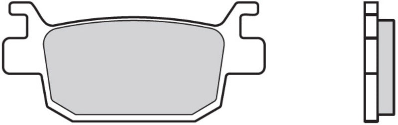 BREMB BRAKE PADS 07064CC CARBON CERAMIC