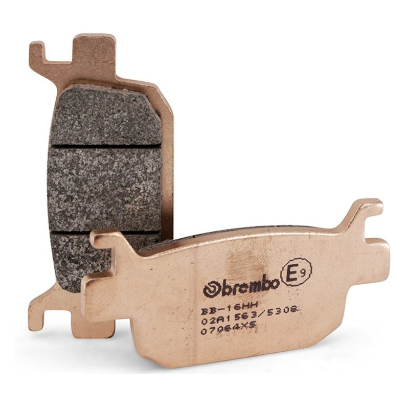 BREMB BRAKE PADS 07064XS SINTER METAL