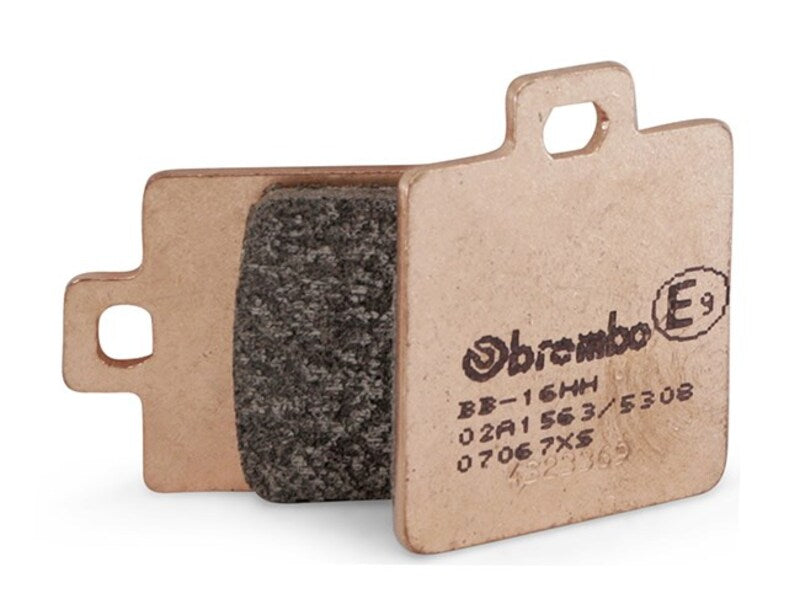 BREMB BRAKE PADS 07067XS SINTER METAL