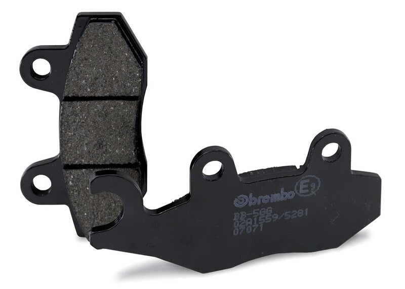 BREMB BRAKE PADS 07071CC CARBON CERAMIC