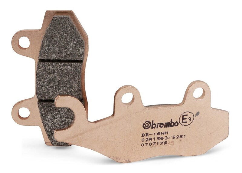 BREMB BRAKE PADS 07071XS SINTER METAL