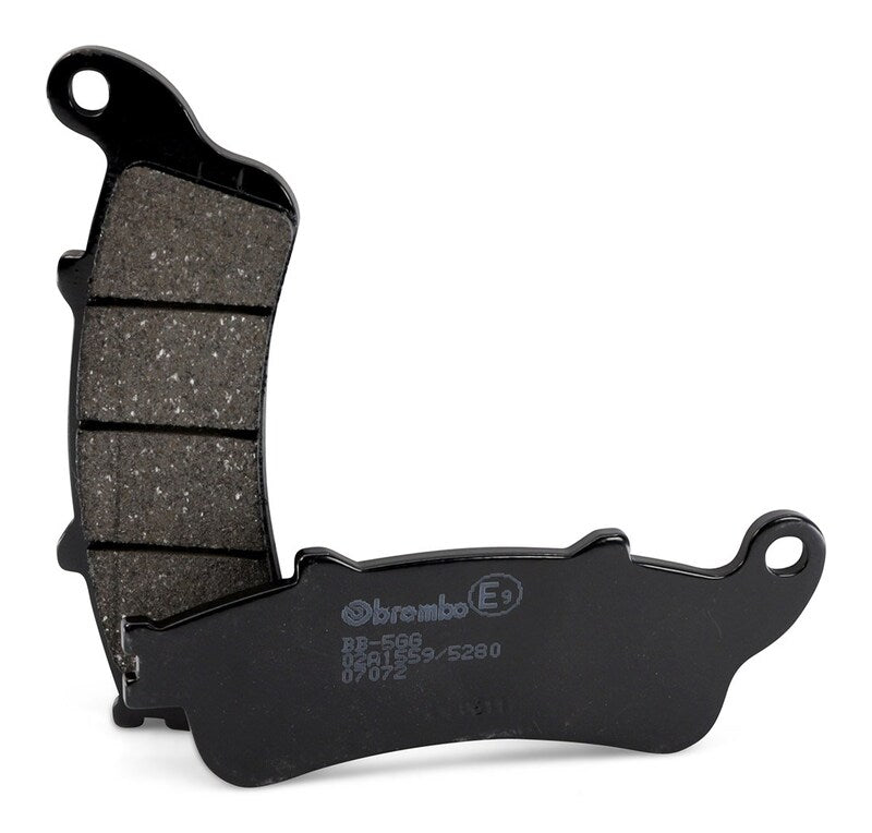 BREMB BRAKE PADS 07072CC CARBON CERAMIC