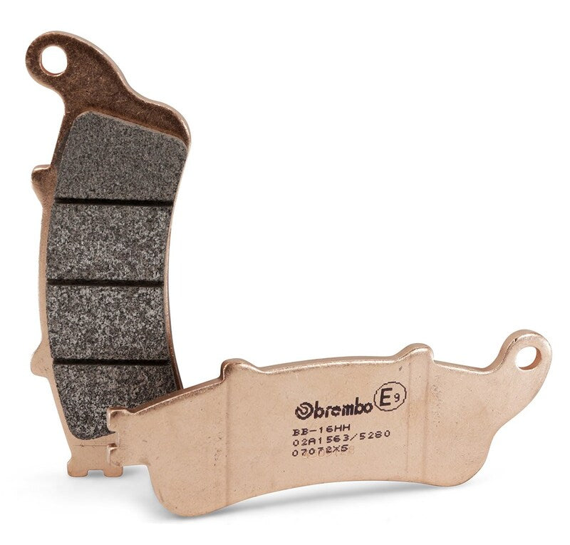 BREMB BRAKE PADS 07072XS SINTER METAL
