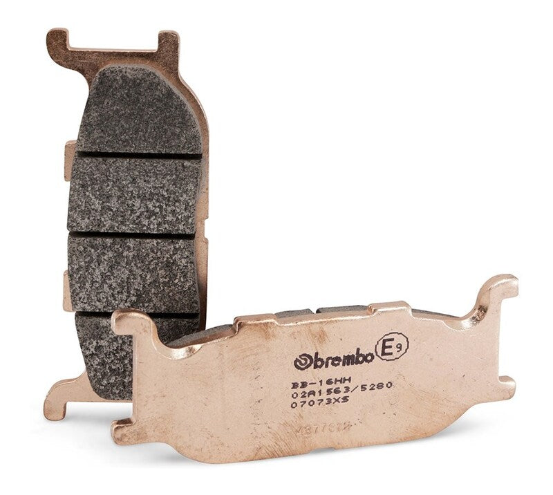 BREMB BRAKE PADS 07073XS SINTER METAL