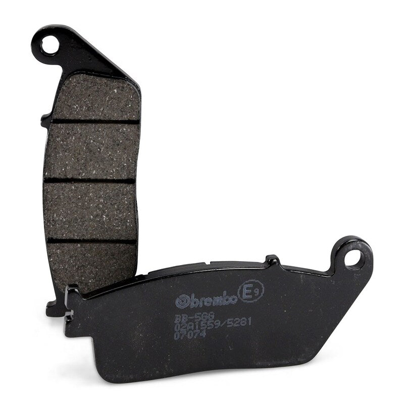 BREMB BRAKE PADS 07074CC CARBON CERAMIC