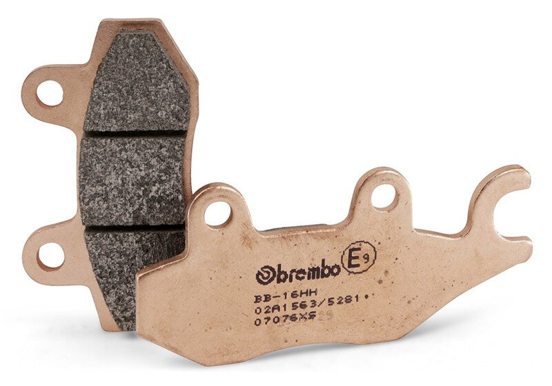 BREMB BRAKE PADS 07076XS SINTER METAL
