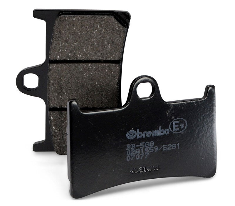 BREMB BRAKE PADS 07077CC CARBON CERAMIC