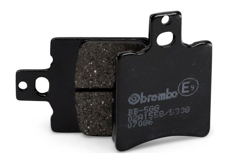 BREMB BRAKE PADS 07086CC CARBON CERAMIC
