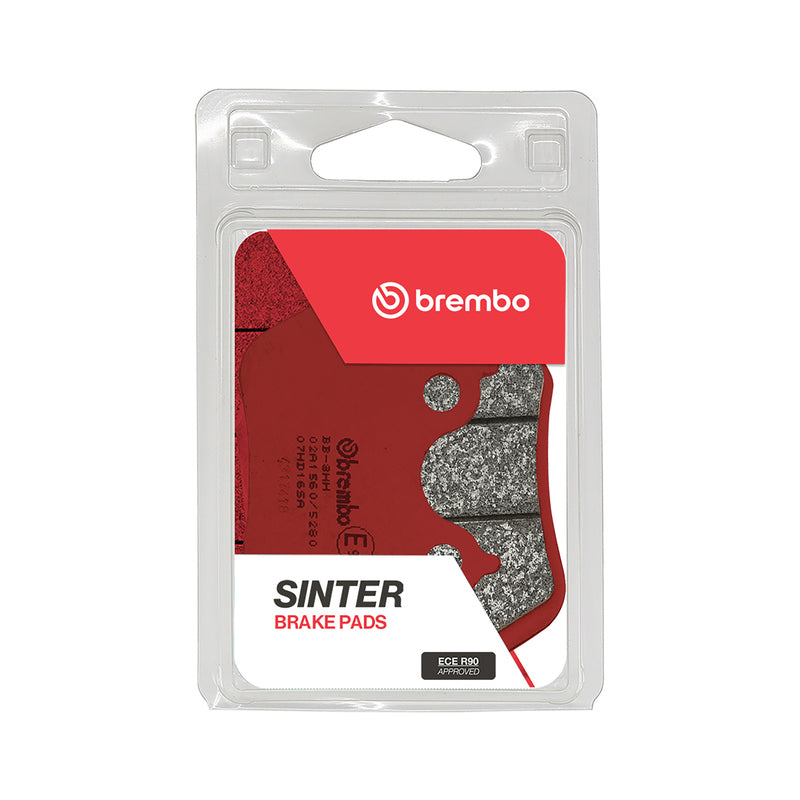 BREMB BRAKE PADS 07HD16SA SINTER METAL