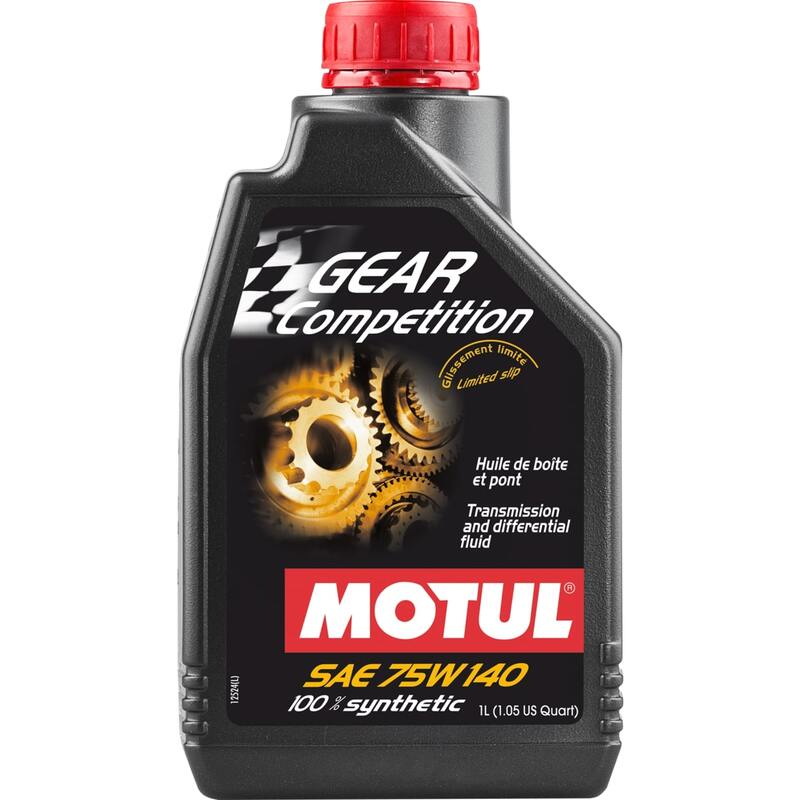 MOTUL Competition Getriebeöl - 75W140 1 l